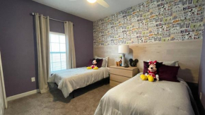 Rent the Perfect 5 Bedroom Townhome on Champions Gate Resort, Orlando Townhome 5788